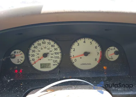 2001 Nissan Pathfinder Le from USA, damaged, VIN JN8DR09X21W567367